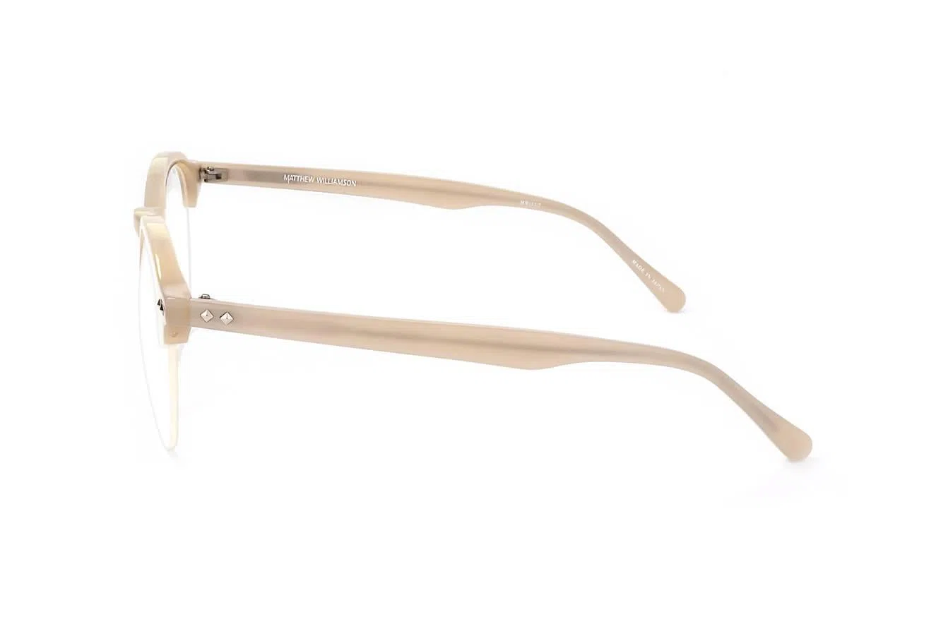 Matthew Williamson by Linda Farrow MW57 Eyeglasses - view 12